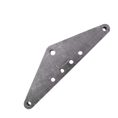 In welchen Branchen wird üblicherweise die L-Jochplatte verwendet?